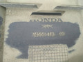 защита днища Honda Accord 8 поколение (2007 - 2011), универсал, 74555-TL4-G0, 74550-TA1-00 - фото №3