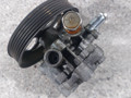 насос гидроусилителя руля Mitsubishi Outlander 2 поколение [рестайлинг] (2009 - 2012), 2.2 л., DiD, 4HN, дизель, АКПП, полный привод - фото №2
