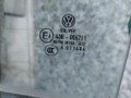стекло двери задней левой Volkswagen Passat B6 (2005 - 2010), универсал - фото №2