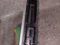 блок управления двигателем Audi A6 4B/C5 (1997 - 2001), 2.8 л., i, AQD, бензин, МКПП, полный привод, 3B0907551Q, 0261206387 - фото №2