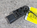 датчик абсолютного давления Renault Megane 2 поколение (2002 - 2006), 1.5 л., DCi, K9K 732, дизель, МКПП, 0281002566 - фото №2