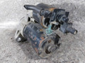 стартер Volkswagen Polo 4 поколение [рестайлинг] (2005 - 2009), 1.4 л., i, BKY, бензин, МКПП, 0001120400, 02T911023G - фото №4
