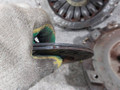 комплект сцепления Hyundai Elantra XD [рестайлинг] (2003 - 2010), 2.0 л., CRDi, D4EA, дизель, МКПП, 39150 - фото №4