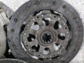 комплект сцепления BMW 3 серия E46 (1997 - 2003), 1.9 л., i, M43 B19 (194E1), бензин, МКПП, 21217508409 - фото №4