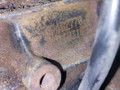 двигатель Renault Scenic 2 поколение (2003 - 2006), 2.0 л., i, F4R 770, бензин, 6МКПП - фото №8