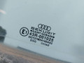 стекло двери задней левой Audi 80 8C/B4 (1991 - 1996) - фото №2