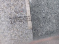 стекло двери передней правой Mercedes-Benz E-Класс W210/S210 [рестайлинг] (1999 - 2003) - фото №2