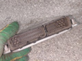 блок управления двигателем Skoda Roomster 1 поколение (2006 - 2010), 1.4 л., TDi, 045906019CJ, 0281013180 - фото №2