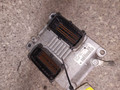 блок управления двигателем Opel Corsa C [рестайлинг] (2003 - 2006), 1.2 л., i, Z 12 XEP, бензин, МКПП, 55352622, 0261208253 - фото №3