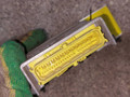 блок AirBag Volkswagen Golf 5 поколение (2003 - 2009), 1K0909605A, 5WK43411 - фото №3