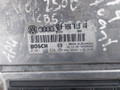 блок управления двигателем Audi A4 B5 [рестайлинг] (1998 - 2001), 1.8 л., Ti, APU, бензин, 4B0906018AR, 0261206524 - фото №2