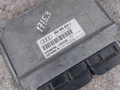 блок управления двигателем Volkswagen Golf 4 поколение (1997 - 2006), 1.6 л., i, AVU, бензин, 06A906033J, 5WP4003804 - фото №2