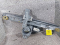 стеклоподъемник передний левый Peugeot 207 1 поколение (2006 - 2009), хетчбэк 3 дв., 9681181280, 440787D, 401786A7 - фото №2