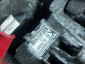 генератор Subaru Legacy 3 поколение (1998 - 2003), 2.5 л., i, EJ25, бензин, АКПП, полный привод, 23700AA370, A2TB2891 - фото №3