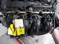 коллектор впускной Ford C-Max 1 поколение (2003 - 2007), 1.8 л., i, CSDA, бензин, МКПП, 4M5G-FK - фото №2