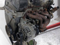 двигатель Volkswagen Polo 4 поколение [рестайлинг] (2005 - 2009), 1.4 л., i, BKY, бензин, МКПП - фото №3