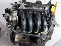 двигатель Volkswagen Polo 4 поколение [рестайлинг] (2005 - 2009), 1.4 л., i, BKY, бензин, МКПП - фото №7