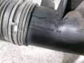 патрубок интеркулера Volkswagen Golf 4 поколение (1997 - 2006), 1.9 л., TDi, ATD, дизель, МКПП, полный привод, 1J0129654S, 1J0129684J, 1J0129627A - фото №2