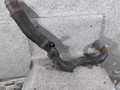 патрубок интеркулера Volkswagen Golf 4 поколение (1997 - 2006), 1.9 л., TDi, ATD, дизель, МКПП, полный привод, 1J0129654S, 1J0129684J, 1J0129627A - фото №3