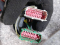 дверная проводка Peugeot 207 1 поколение (2006 - 2009), хетчбэк 3 дв., 9661116980 - фото №4