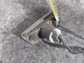 повторитель поворота на крыле левый Opel Astra H (2004 - 2007), 13228580, 13228581 - фото №2