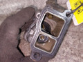 корпус термостата Volvo S60 1 поколение [рестайлинг] (2004 - 2009), 2.4 л., D5, D 5244 T, дизель - фото №4
