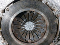 комплект сцепления Ford Fusion 1 поколение (2002 - 2005), 1.6 л., i, FYJA, бензин, МКПП, 98MM6375BA, 1878005410, 3082001233 - фото №2