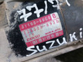 стартер Suzuki Ignis 1 поколение (FH) (2000 - 2003), 1.3 л., i, M13A, бензин, МКПП, полный привод, 228000-8930, 31100-80G0 - фото №4
