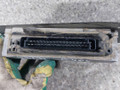блок управления двигателем Peugeot 406 1 поколение (1995 - 1999), 1.9 л., TD, DHX (10CUAW), дизель, МКПП, 0281001262, 9624519580 - фото №3
