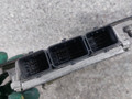 блок управления двигателем Citroen C4 1 поколение (2004 - 2008), 1.4 л., i, KFU (10FE04), бензин, МКПП, 9664934380, SW16735084 - фото №5
