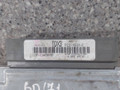 блок управления двигателем Mazda 626 GF [рестайлинг] (1999 - 2002), 2.0 л., i, бензин, МКПП, FS2C-18881-D, YU3F-12A650-MD - фото №2