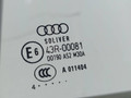 стекло двери задней левой Audi A6 4F/C6 (2004 - 2008), седан - фото №2