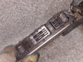блок управления двигателем Renault Scenic 2 поколение (2003 - 2006), 1.9 л., DCi, F9Q 812, дизель, МКПП, 8200391966, 0281011549, 8200370779 - фото №3