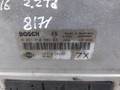 блок управления двигателем Nissan Almera N16 (2000 - 2003), 2.2 л., TD, YD22DDT, дизель, МКПП, 0281010809, 23710-BN302 - фото №2