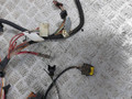 проводка двигателя Renault Scenic 2 поколение (2003 - 2006), 1.5 л., DCi, K9K 728, дизель, МКПП, 8200435947 - фото №4