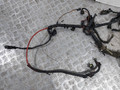 проводка двигателя Ford Transit 6 поколение (2000 - 2006), 2.4 л., TDDi, DOFA, дизель, МКПП, задний привод - фото №2