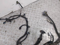 проводка двигателя Chevrolet Kalos 1 поколение (2003 - 2008), 1.4 л., i, F14D3, бензин, МКПП, 6D22KWC, T-235ENG, 974B5-00 - фото №4