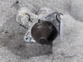 стартер Nissan Almera N16 [рестайлинг] (2002 - 2006), 1.8 л., i, QG18DE, бензин, МКПП, 23300-9F662 - фото №2