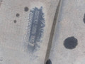 защита бампера (кенгурятник) Dacia Logan 1 поколение (2004 - 2008), универсал, 8200595807 - фото №2