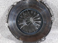 корзина сцепления Volkswagen Sharan 1 поколение [2-й рестайлинг] (2003 - 2010), 1.9 л., TDi, ASZ, дизель, МКПП, 172820 - фото №2