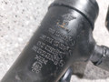 патрубок интеркулера Volkswagen Sharan 1 поколение [2-й рестайлинг] (2003 - 2010), 1.9 л., TDi, ASZ, дизель, МКПП, 7M3129656, 3M21-9K658AB, 1J0129627D - фото №2