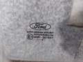 стекло двери задней левой Ford Focus 2 поколение [рестайлинг] 2008, универсал - фото №2