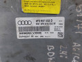 блок управления двигателем Audi A6 4F/C6 (2004 - 2008), 2.4 л., i, BDW, бензин, вариатор, передний привод, 4F0907552D, 4F0910552M, 5WP45241 - фото №2