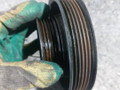 шкив коленвала Ford Fusion 1 поколение (2002 - 2005), 1.6 л., i, FYJA, бензин, МКПП, 6S6G-6B321-AA - фото №2