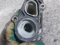 корпус термостата Ford Fusion 1 поколение (2002 - 2005), 1.6 л., i, FYJA, бензин, МКПП, 2S6G-9K478-BA - фото №3
