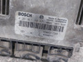 блок управления двигателем Renault Laguna 2 поколение (2001 - 2005), 1.9 л., DCi, F9Q 752, дизель, МКПП, 8200311539, 0281011148 - фото №2