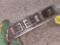 блок управления двигателем Renault Laguna 2 поколение (2001 - 2005), 1.9 л., DCi, F9Q 752, дизель, МКПП, 8200311539, 0281011148 - фото №3