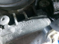 заслонка дроссельная Fiat Grande Punto 1 поколение (2006 - 2008), 1.4 л., i, 350 A1.000, бензин, МКПП, 44SMF9B, 1300047785 - фото №4