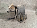 подушка крепления КПП Hyundai Santa Fe 2 поколение (CM) (2005 - 2010), 2.2 л., CRDi, D4EB, дизель, МКПП, полный привод, 21832-2B000 - фото №3
