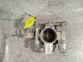 заслонка дроссельная Opel Astra G (1998 - 2009), 1.6 л., i, X 16 XEL, бензин, МКПП, 90529710, 06681-C-1338, 08187-C1278 - фото №3